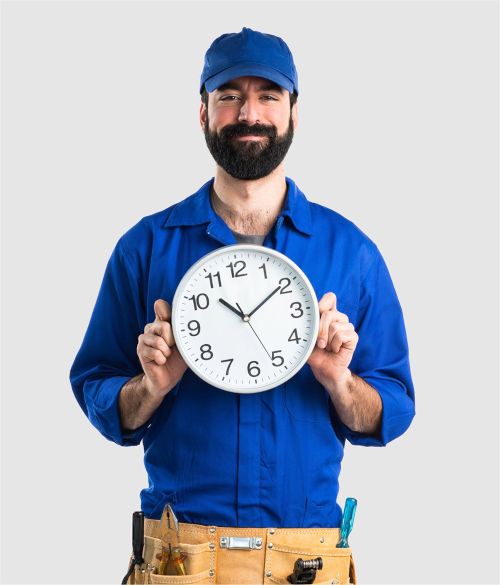 Personal altamente capacitado en mantenimiento y reparacion de termas disponible las 24 horas